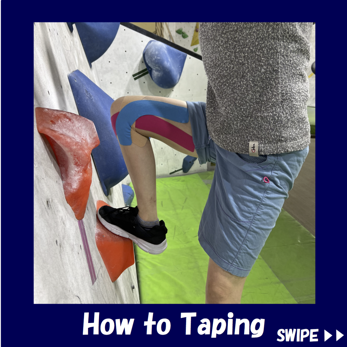 How to Taping Vol.9