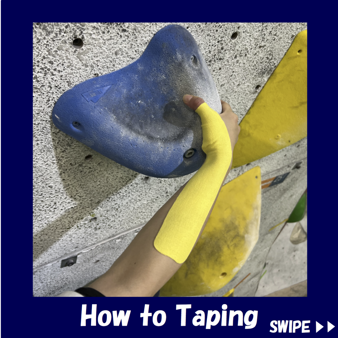 How to Taping Vol.10