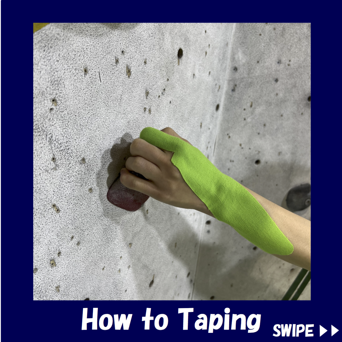 How to Taping Vol.11