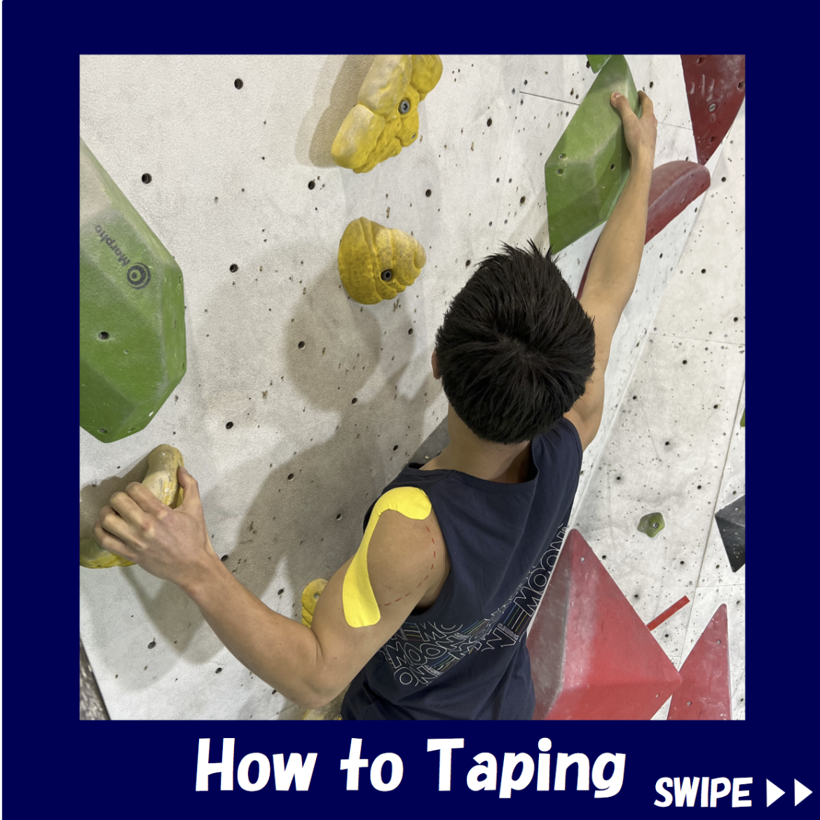 How  to Taping Vol.12