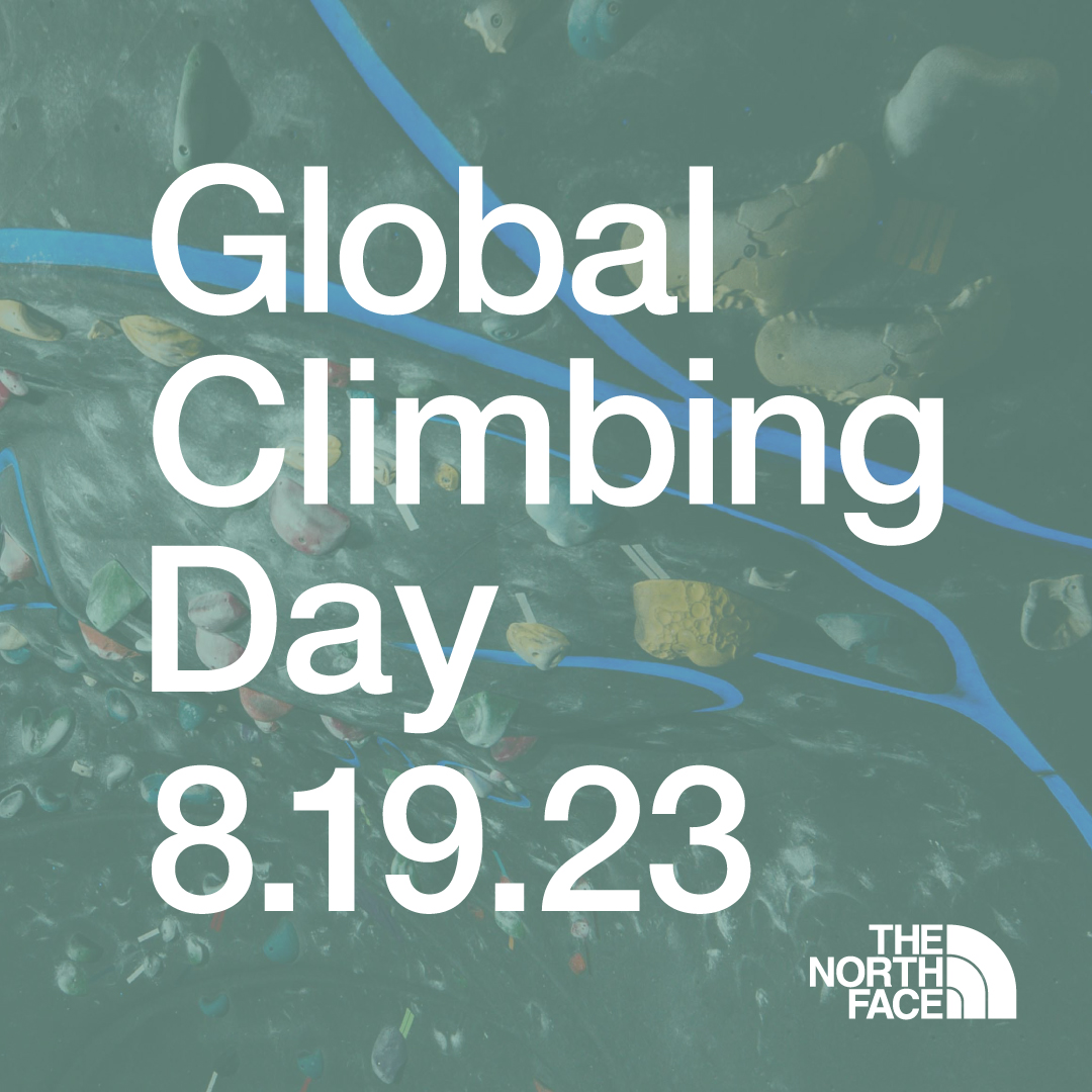 Global Climbing Day 2023