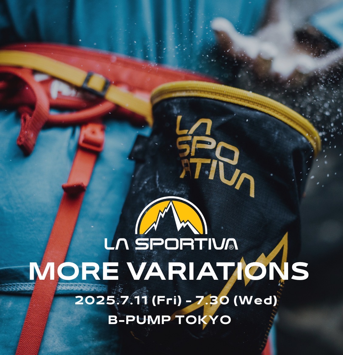 LA SPORTIVA POP UP STORE