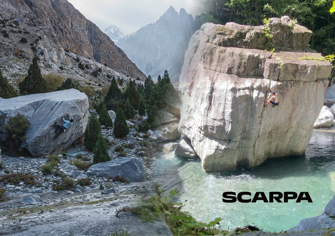 【開催予告】 「SCARPA/ブラックバード」発売記念トークセッション