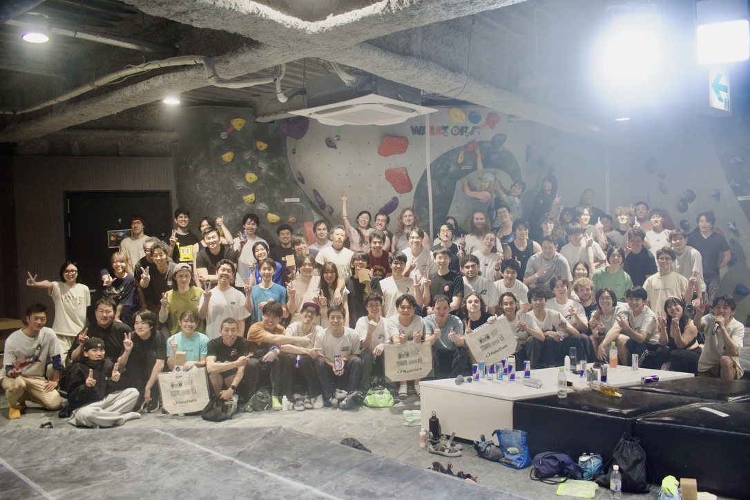CLIMB&GROOVE12th写真公開