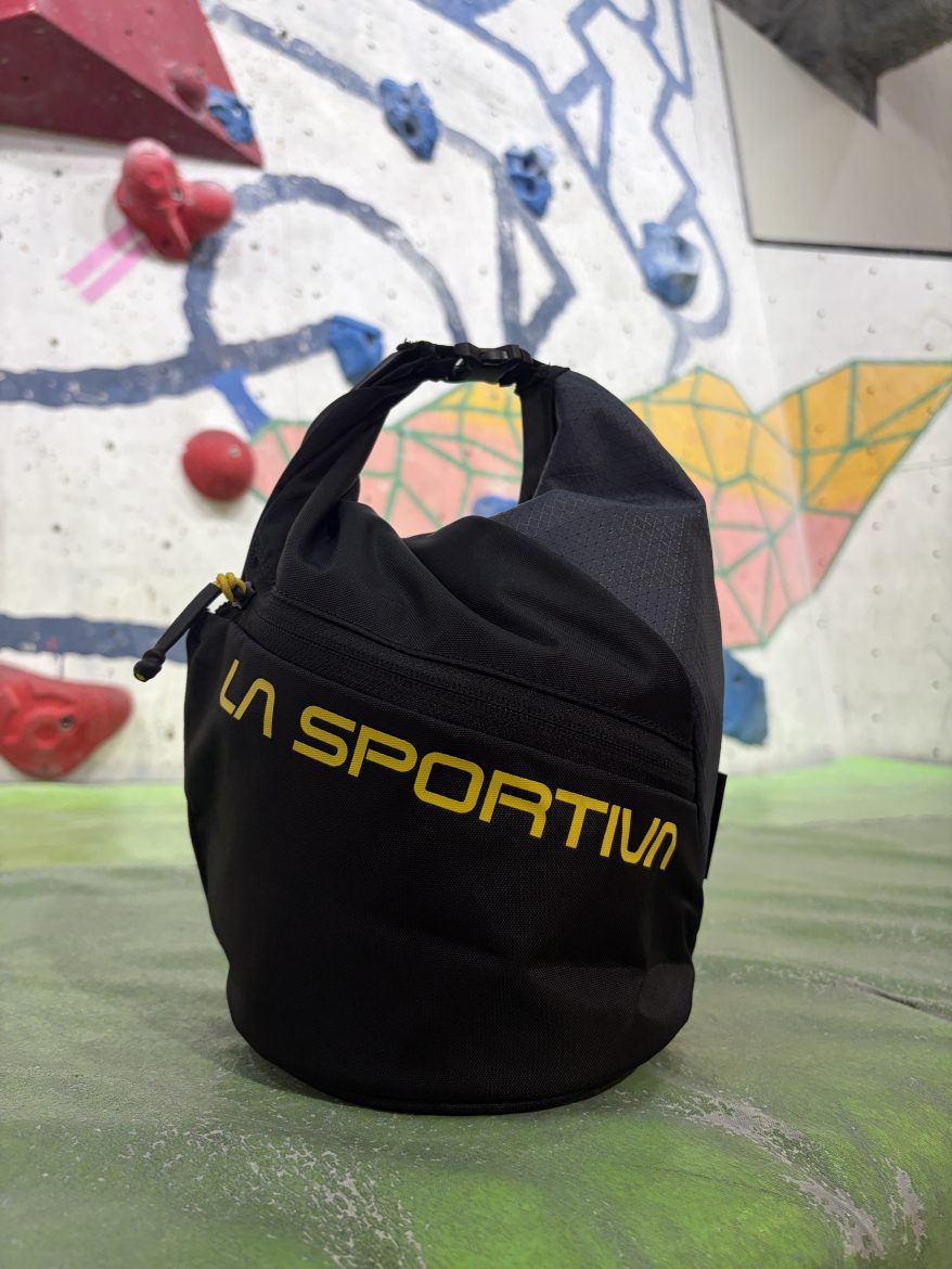 LA SPORTIVA チョークバック入荷！！
