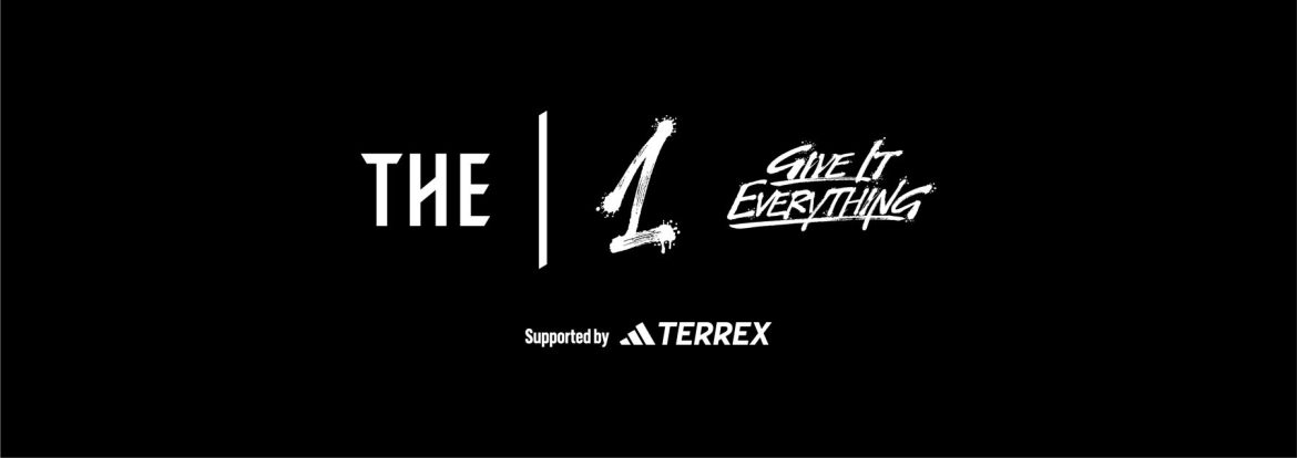 【開催発表】THE 1 – GIVE IT EVERYTHING – supported by adidas TERREX