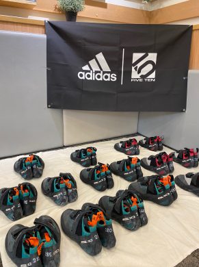 Shoes trial【Adidas/FIVE TEN】延長1week！