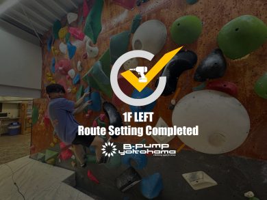 1F LEFT セット完了