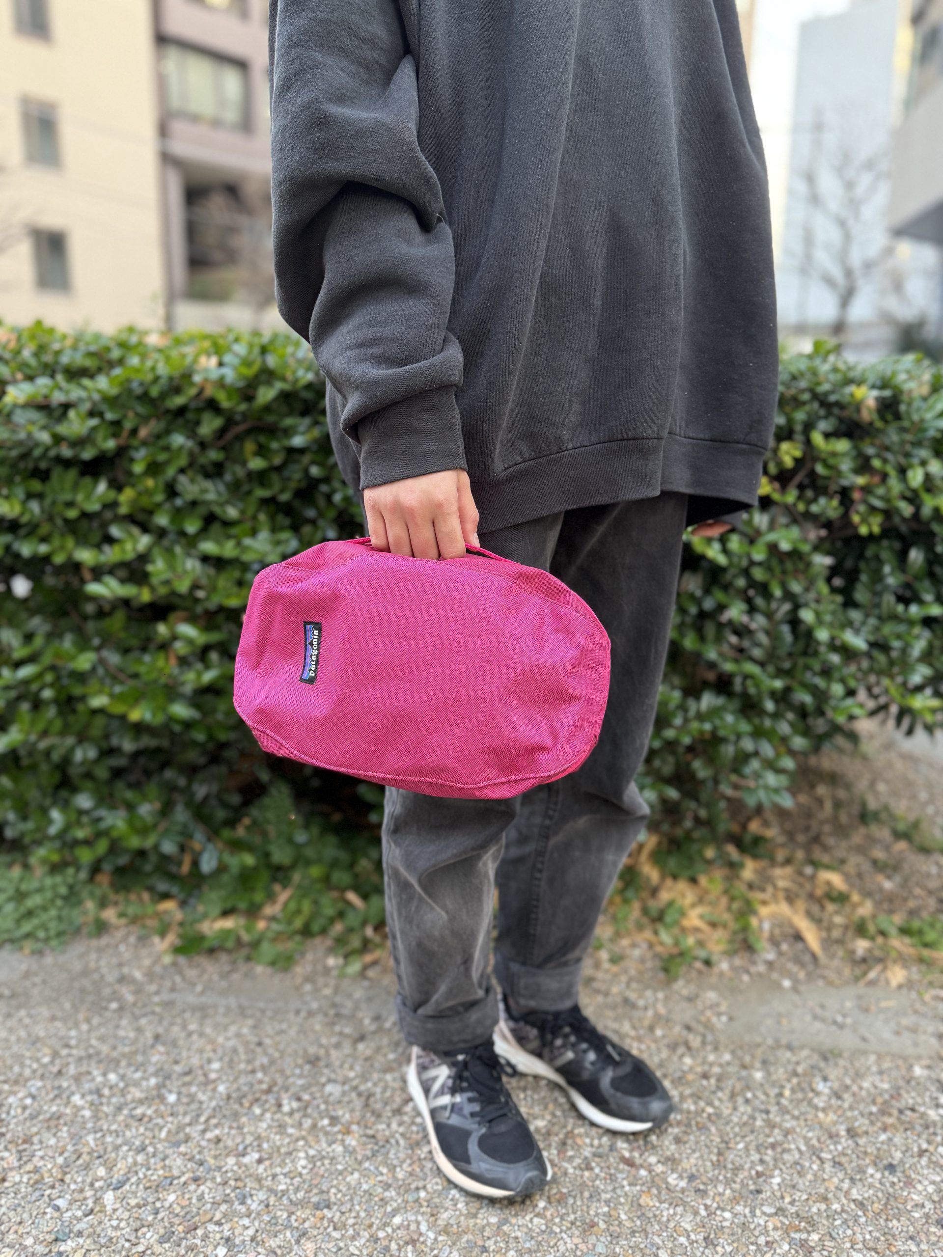ブラックホール・キューブ6L どう使う？ - Patagonia | PUMP ONLINE 