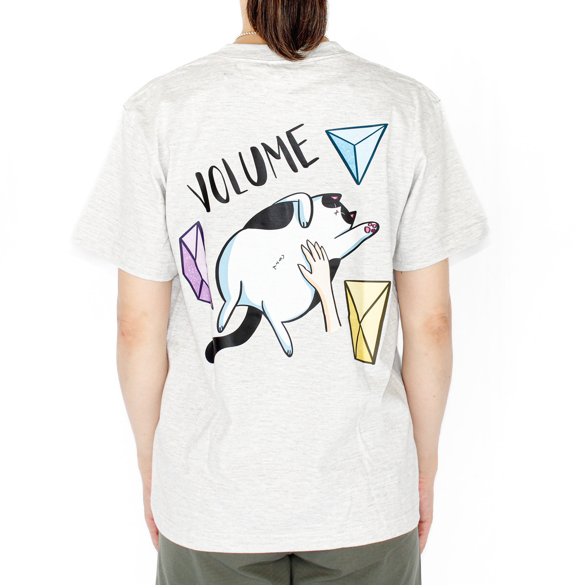 volume cat ボリューム猫　ハリボテ