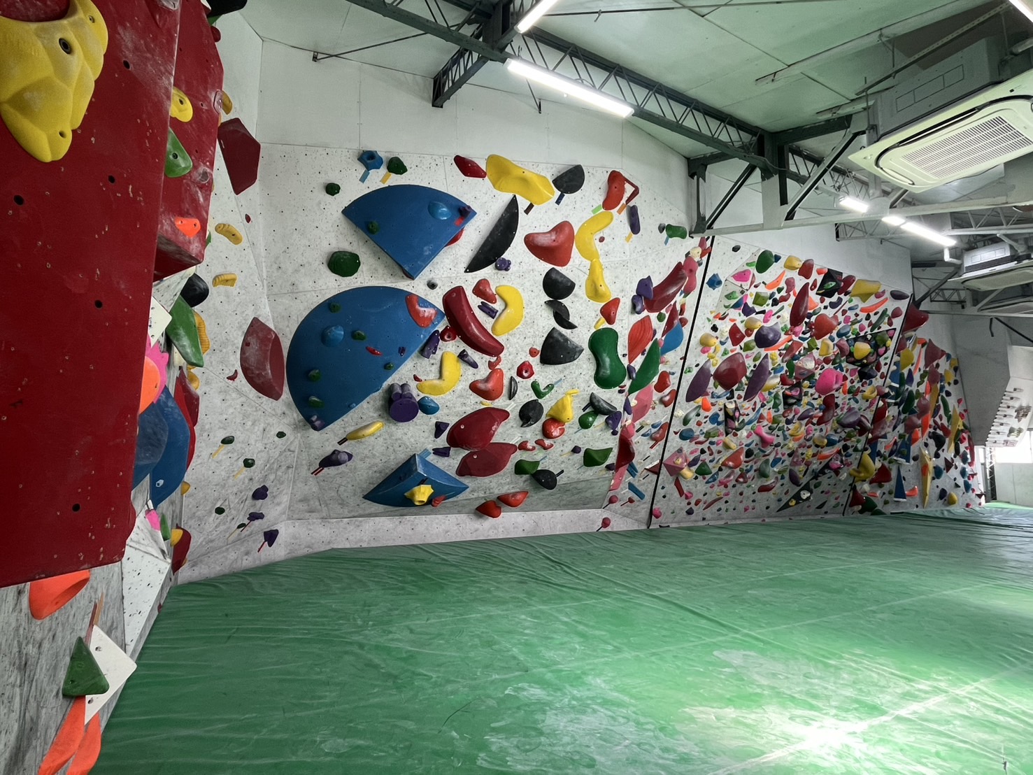 2F BOULDER NEW SET