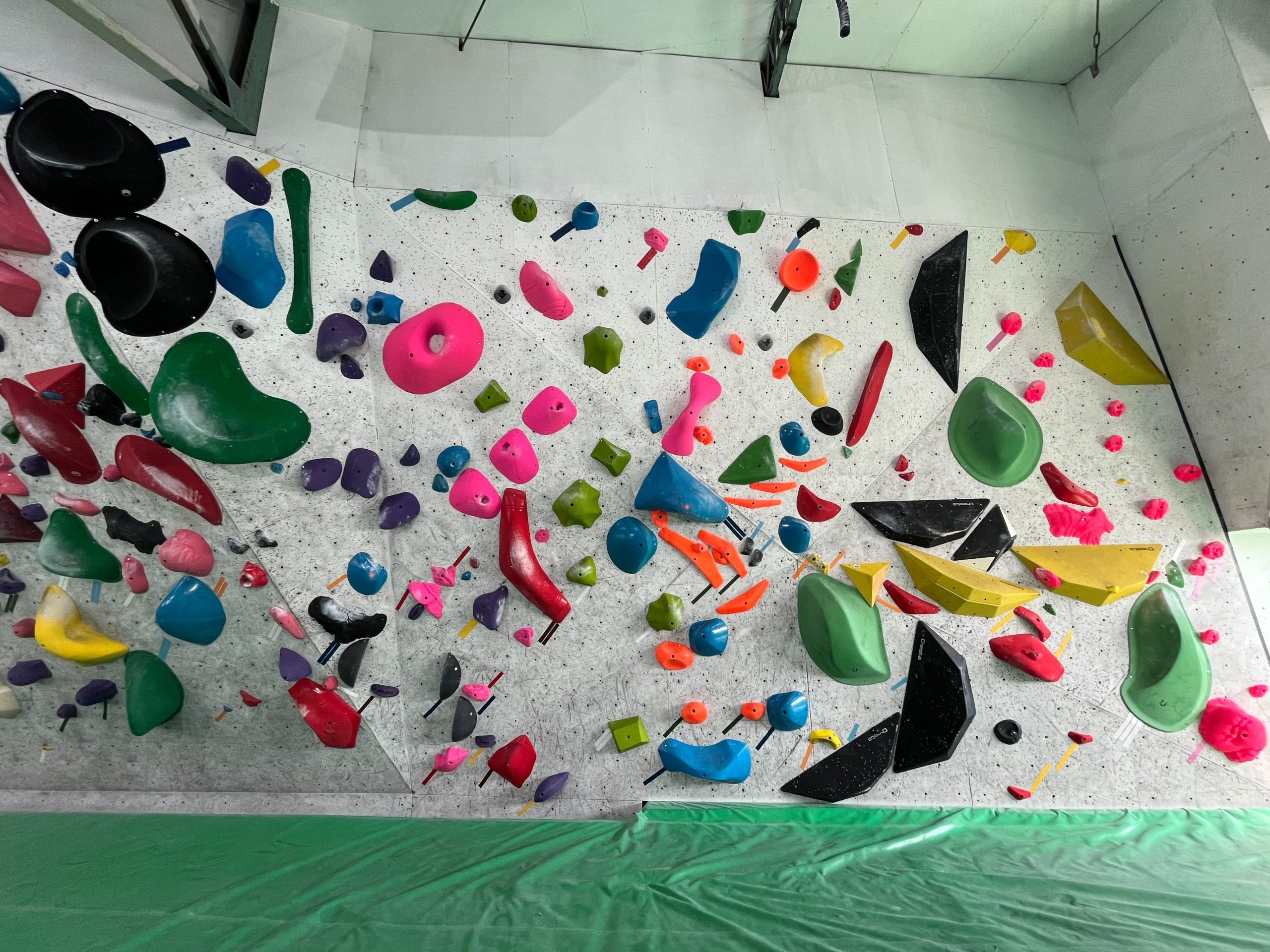 2F BOULDER A,B壁NEW SET