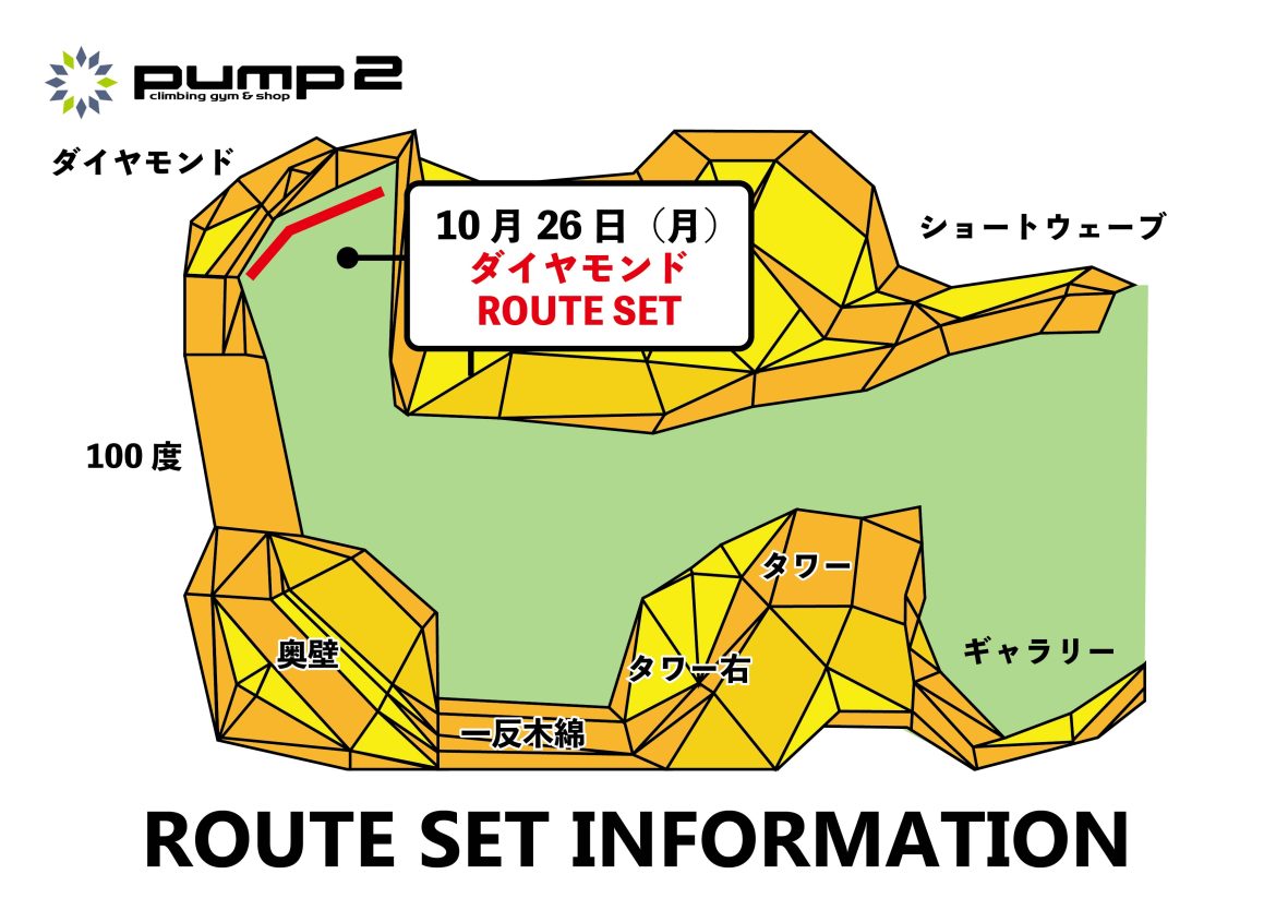 10月セットスケジュール