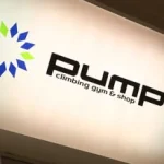 PUMP2　Climbing gym